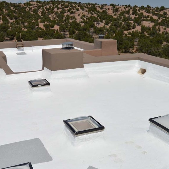 acrílico cubierta imperconcreto impermeabilizante