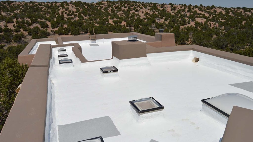 acrílico cubierta imperconcreto impermeabilizante